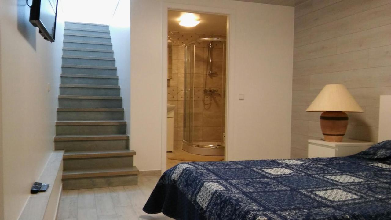 פלאנגה Columba Livia Guesthouse מראה חיצוני תמונה