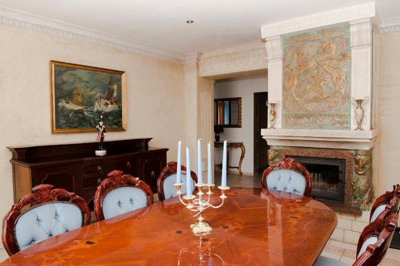 פלאנגה Columba Livia Guesthouse מראה חיצוני תמונה