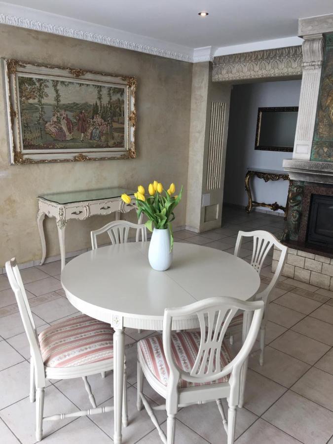 פלאנגה Columba Livia Guesthouse מראה חיצוני תמונה