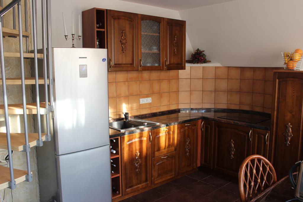 פלאנגה Columba Livia Guesthouse מראה חיצוני תמונה