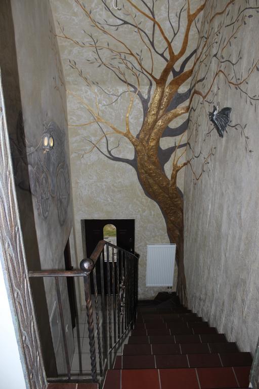 פלאנגה Columba Livia Guesthouse מראה חיצוני תמונה