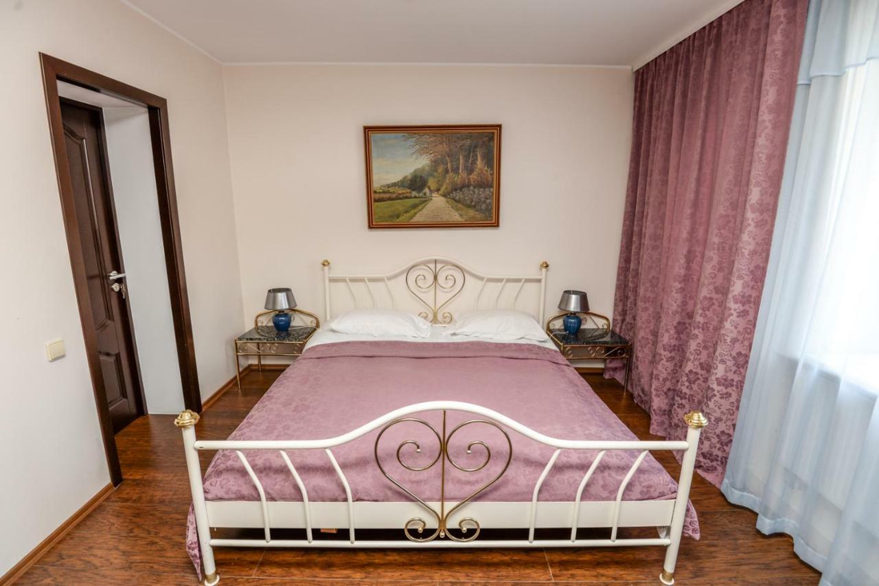 פלאנגה Columba Livia Guesthouse מראה חיצוני תמונה