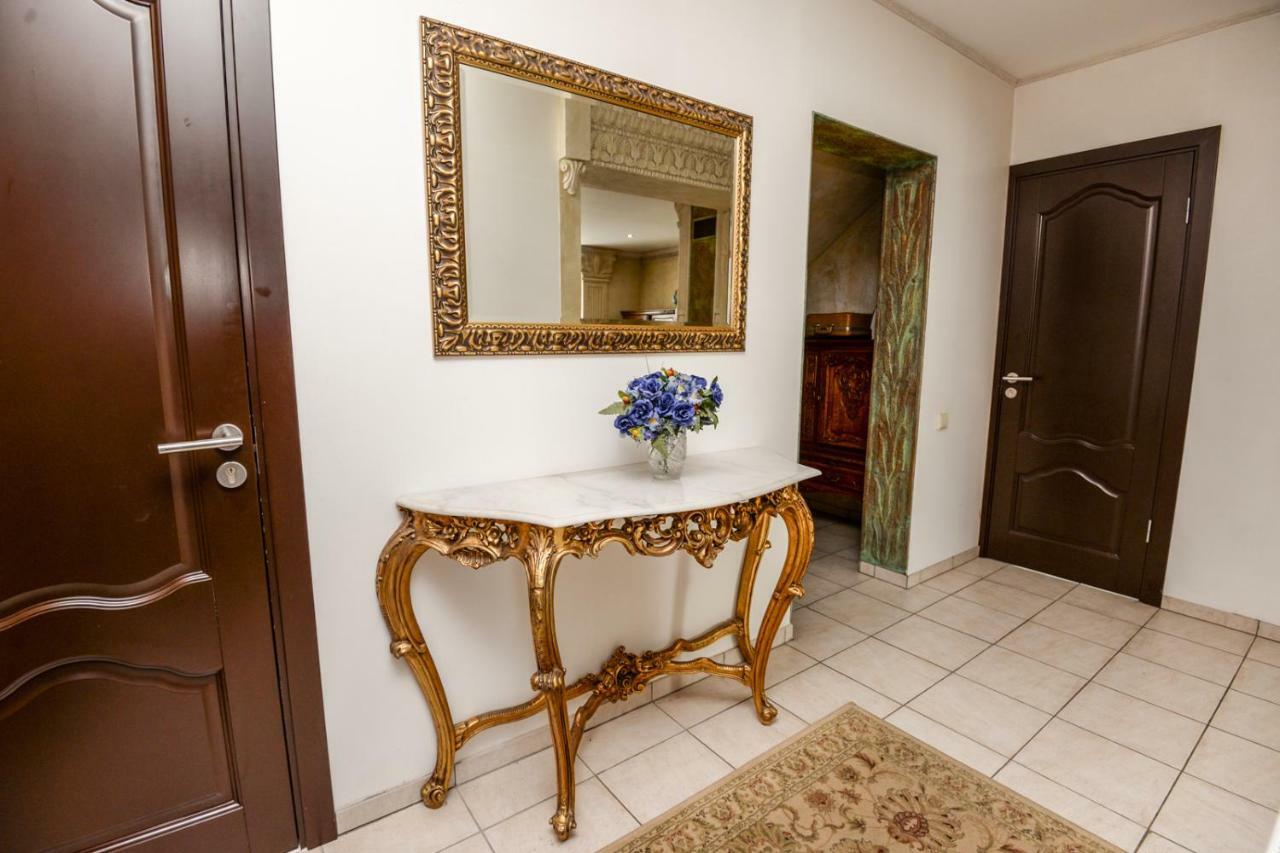 פלאנגה Columba Livia Guesthouse מראה חיצוני תמונה