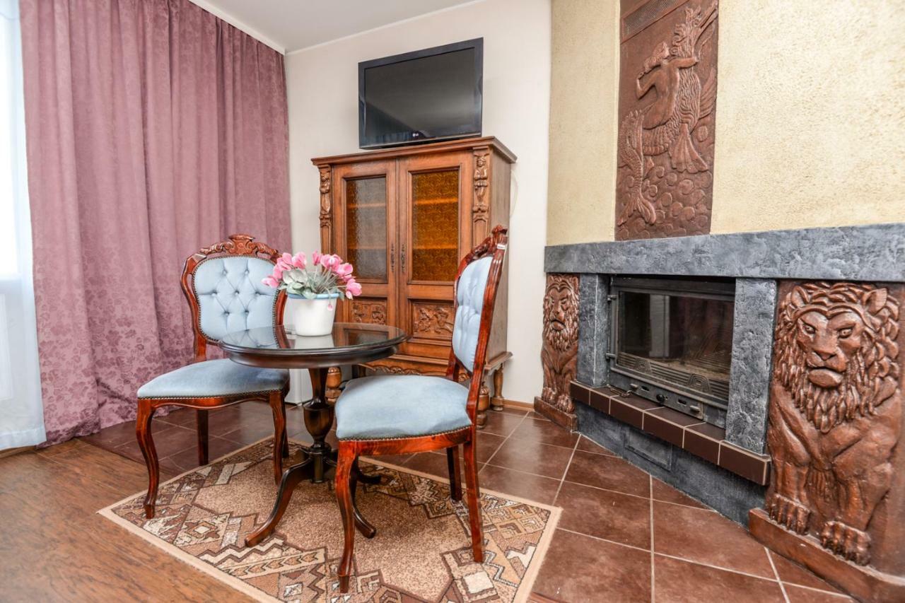 פלאנגה Columba Livia Guesthouse מראה חיצוני תמונה