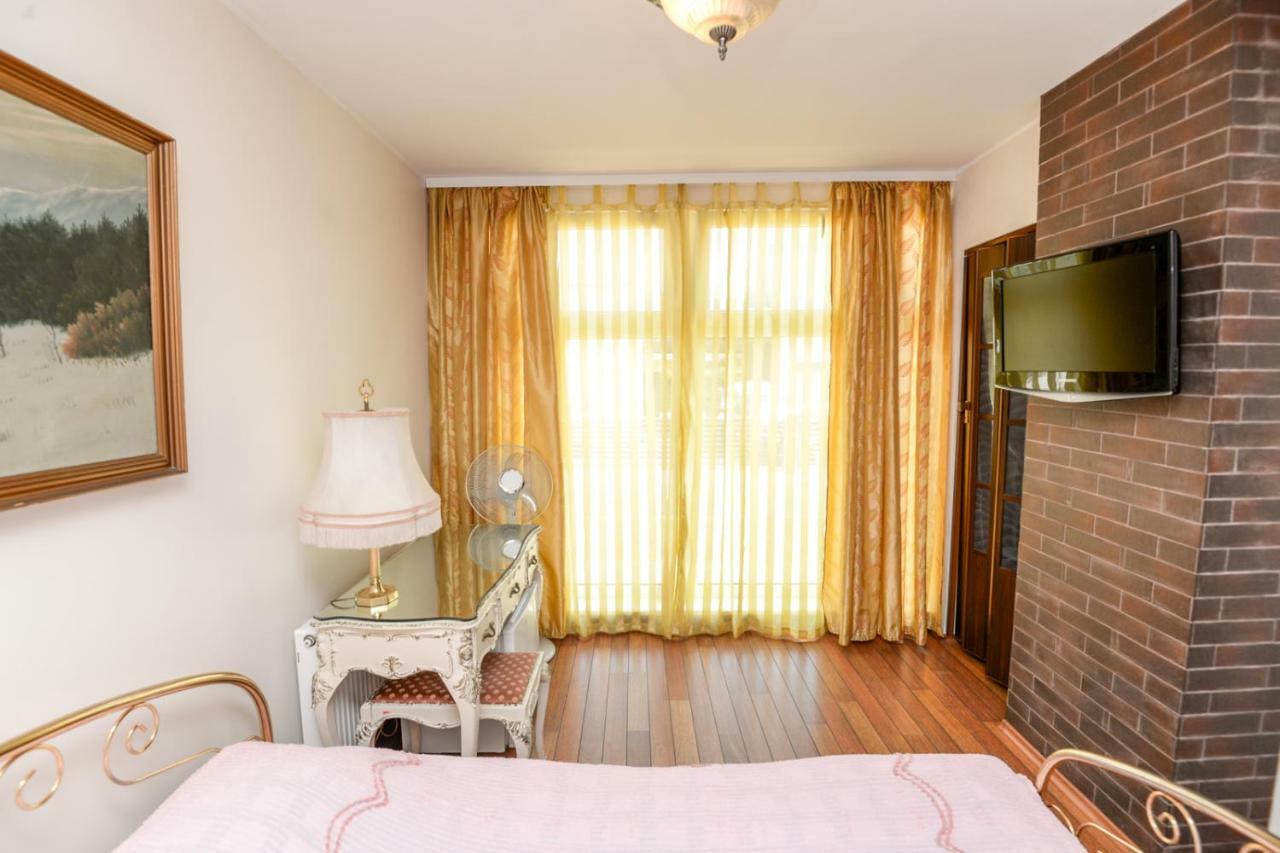 פלאנגה Columba Livia Guesthouse מראה חיצוני תמונה