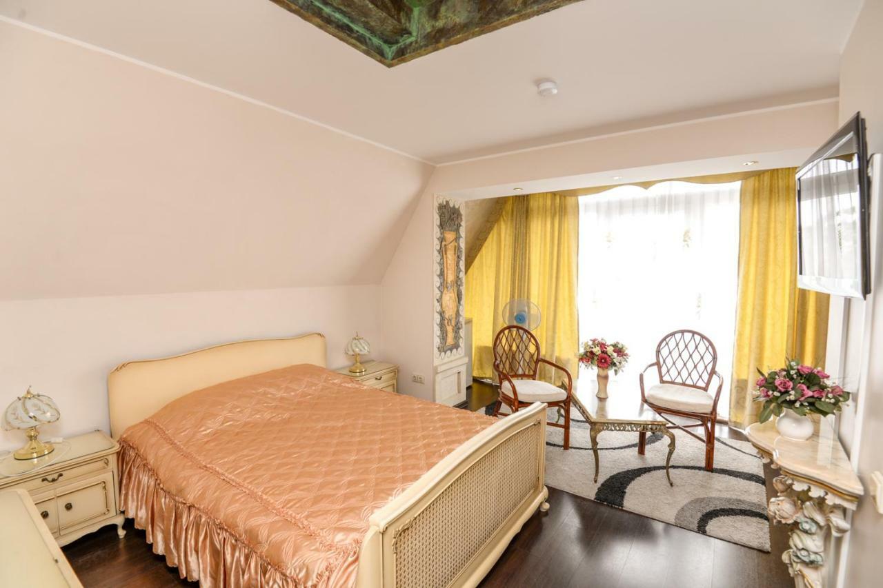 פלאנגה Columba Livia Guesthouse מראה חיצוני תמונה