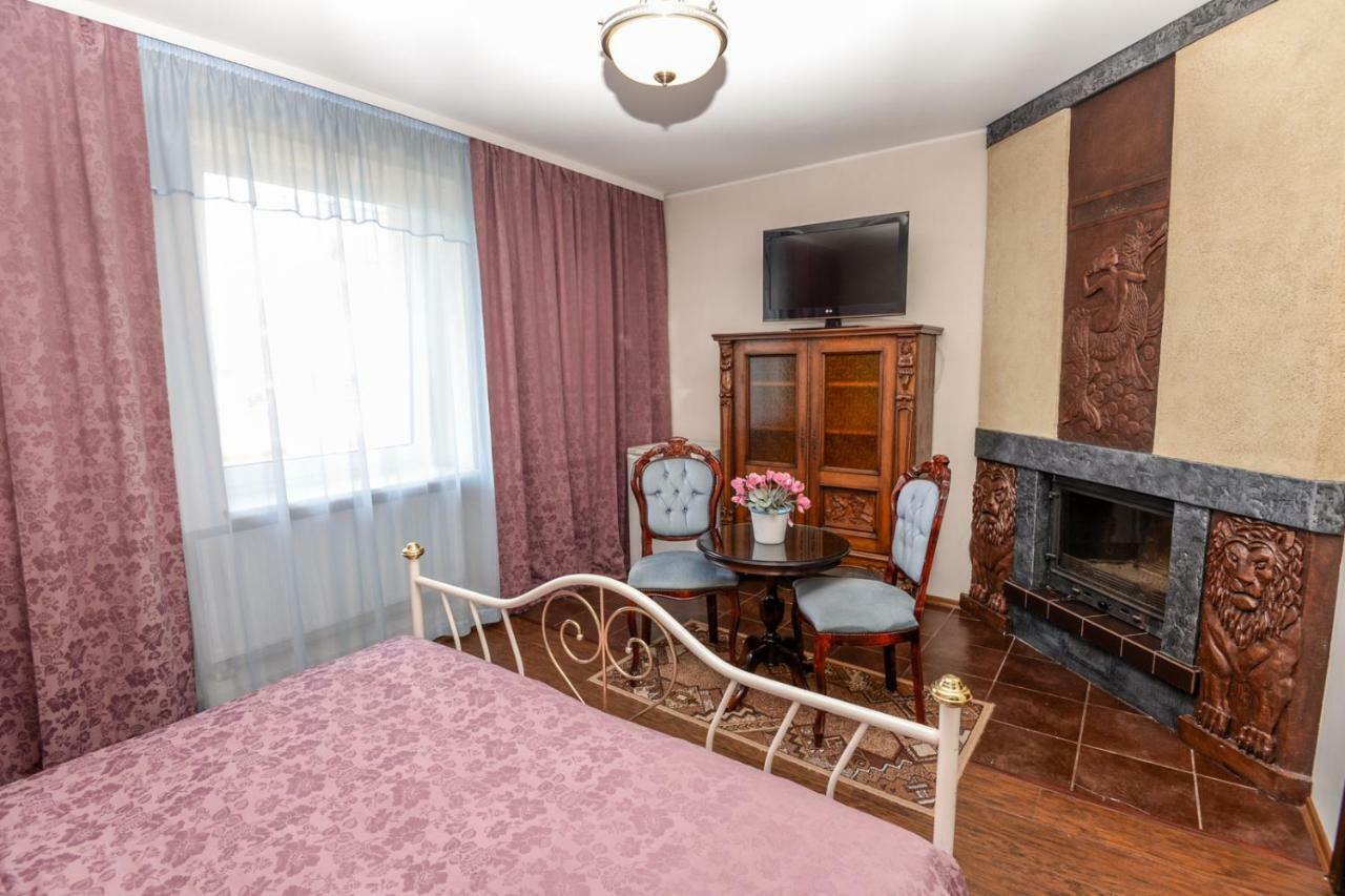 פלאנגה Columba Livia Guesthouse מראה חיצוני תמונה