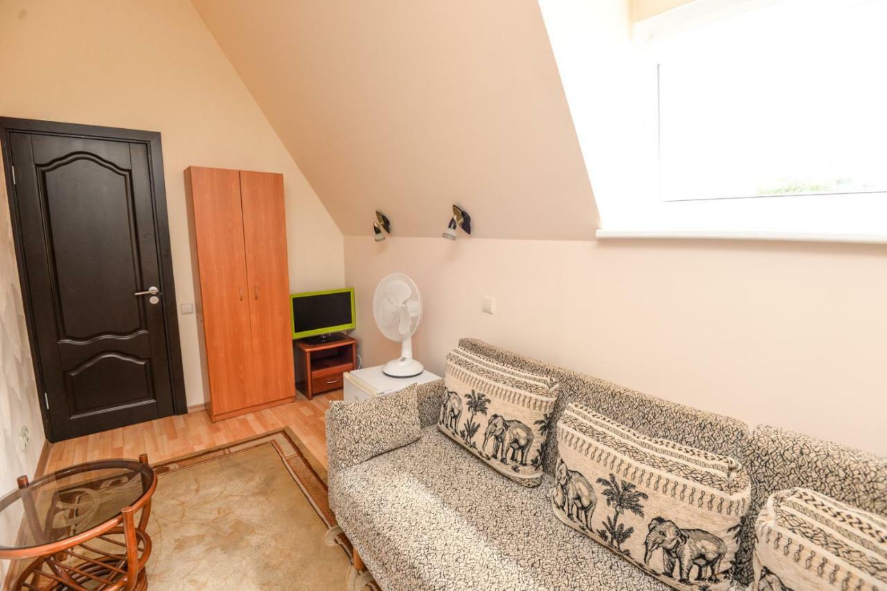 פלאנגה Columba Livia Guesthouse מראה חיצוני תמונה